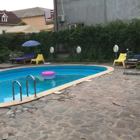 Studio Cosmin Guest house *